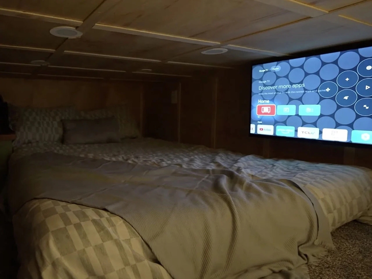 nhà di động - Ảnh 6.