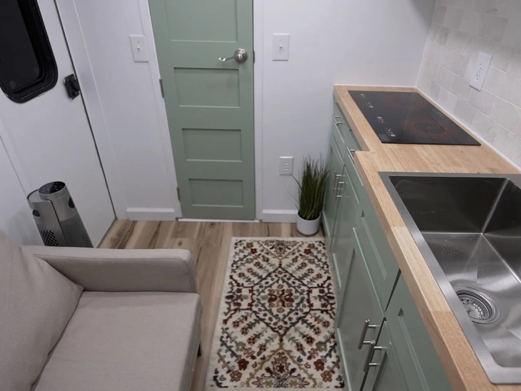 nhà di động - Ảnh 9.