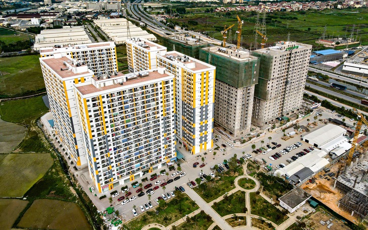 Gấp rút đề xuất thành lập trung tâm giao dịch bất động sản và quyền sử dụng đất - Ảnh 2.