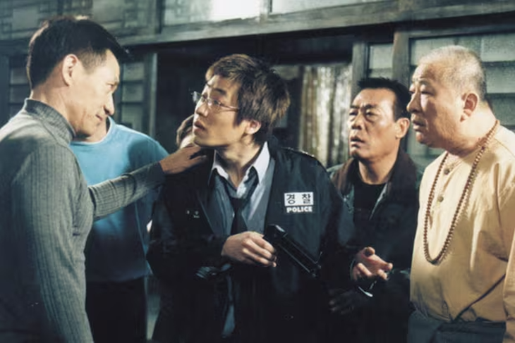 Kim Young In, diễn viên đóng thế đầu tiên của điện ảnh Hàn Quốc, qua đời - Ảnh 1. Kim Young In, diễn viên đóng thế đầu tiên của điện ảnh Hàn Quốc, qua đời - Ảnh 1.