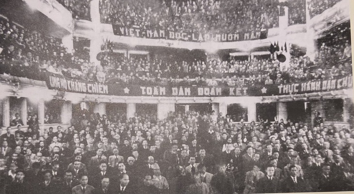 Những dấu ấn lịch sử của 80 năm Quốc hội Việt Nam - Ảnh 3. Những dấu ấn lịch sử của 80 năm Quốc hội Việt Nam - Ảnh 3.