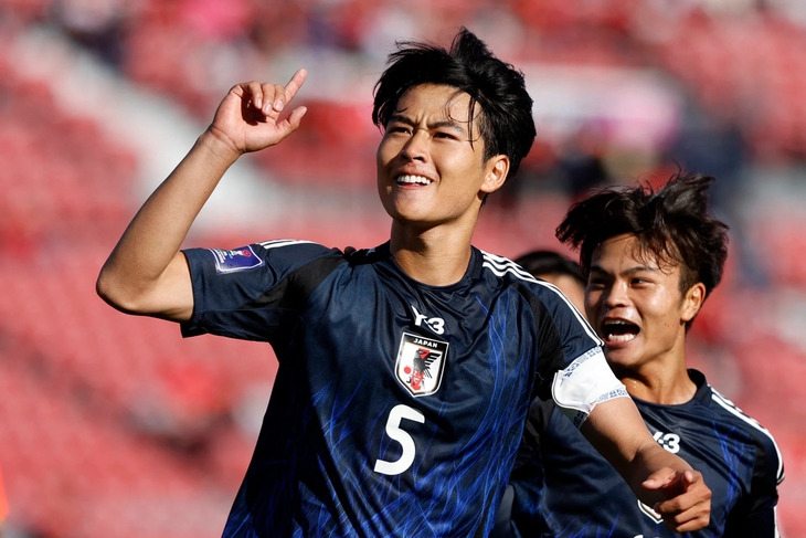 U23 Châu Á - Ảnh 4.