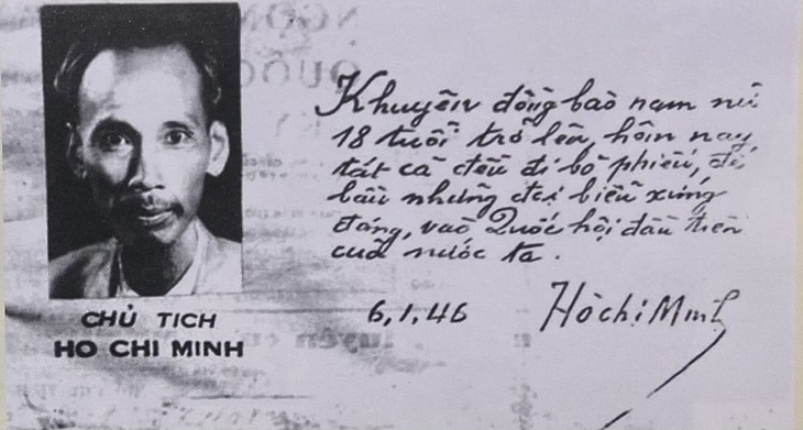 Những dấu ấn lịch sử của 80 năm Quốc hội Việt Nam - Ảnh 2. Những dấu ấn lịch sử của 80 năm Quốc hội Việt Nam - Ảnh 2.