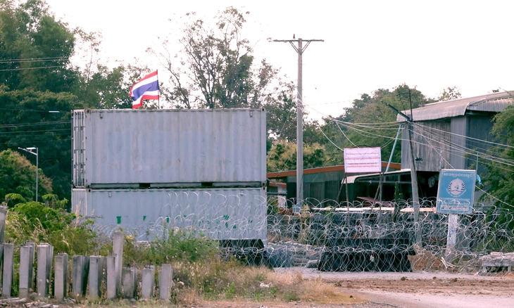 Trung Quốc kêu gọi Thái Lan - Campuchia duy trì lệnh ngừng bắn giữa căng thẳng biên giới - Ảnh 2.
