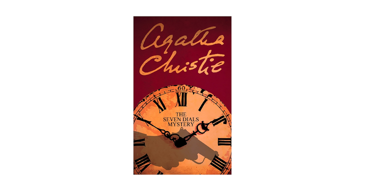 Agatha Christie - Ảnh 3.