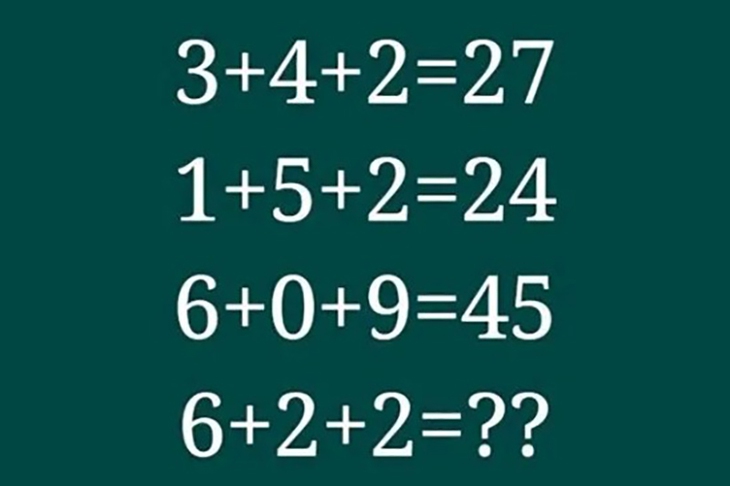 câu đố - Ảnh 1.