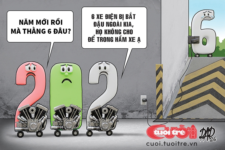 Tình hình thằng 6 xe điện đầu năm 2026 - Ảnh 1.
