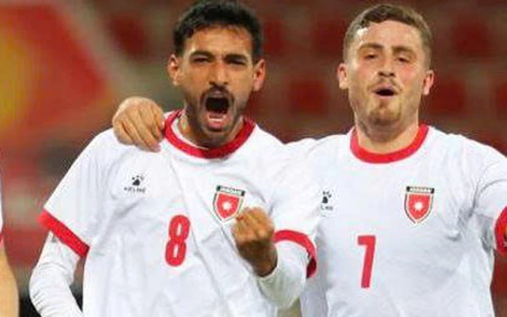 Trọng tài người Hàn Quốc cầm còi trận U23 Việt Nam gặp U23 Jordan - Ảnh 2.