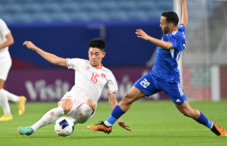 u23 việt nam - Ảnh 2.