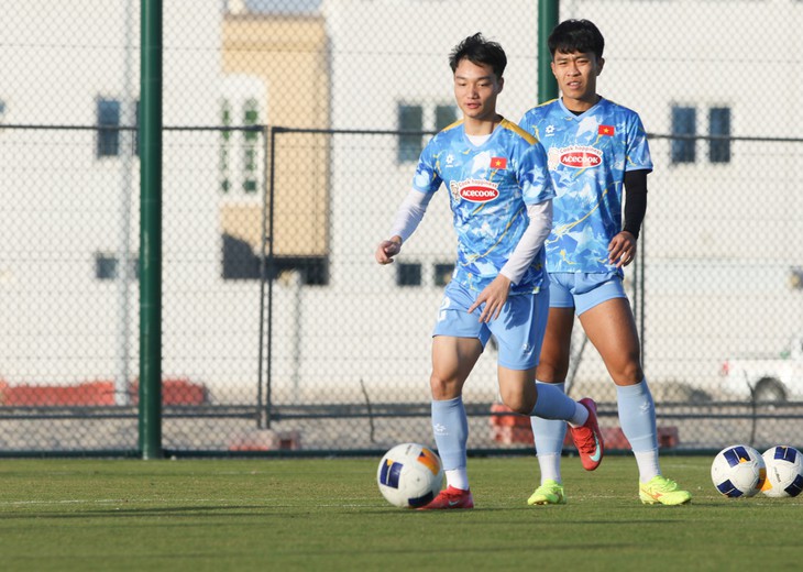 u23 việt nam - Ảnh 1.