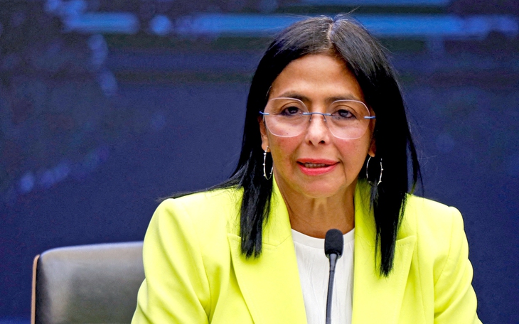 Nữ chính trị gia nắm vị trí lãnh đạo lâm thời Venezuela thay ông Maduro là ai? - Ảnh 2.