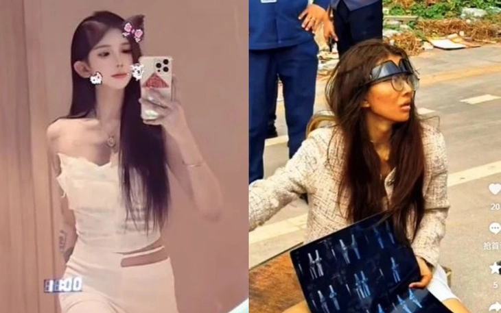 Cõi mạng xôn xao khi một á vương chuyển giới, bất ngờ dung mạo mới - Ảnh 5.