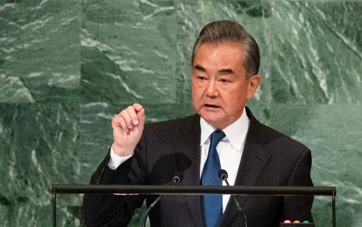 Ông Tập ám chỉ vụ Mỹ tập kích Venezuela, chỉ trích 'chủ nghĩa bá quyền làm suy yếu trật tự quốc tế' - Ảnh 3.