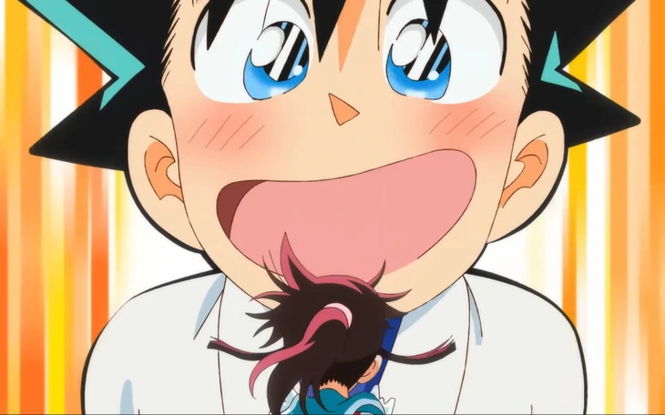 Vì sao Solo Leveling được chọn là 'đối trọng duy nhất' của Demon Slayer? - Ảnh 4.