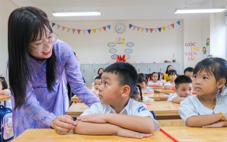 Nâng chuẩn nền giáo dục đại học là cần thiết - Ảnh 2.