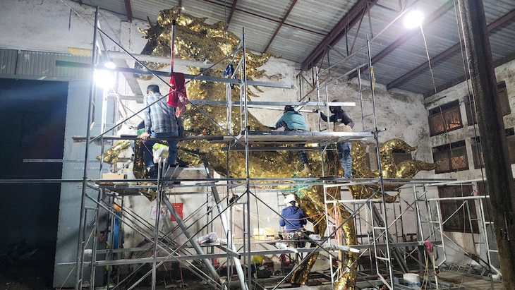 Linh vật năm Bính Ngọ - Ảnh 4.