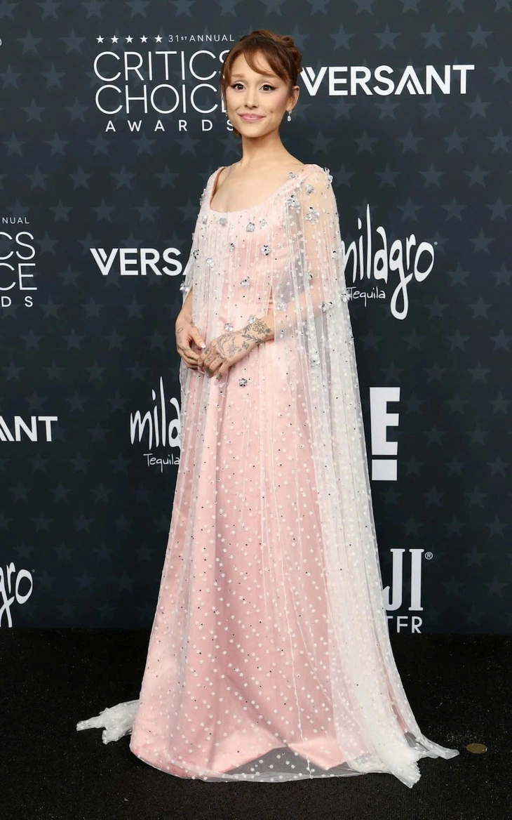 Critics Choice Awards - Ảnh 2.