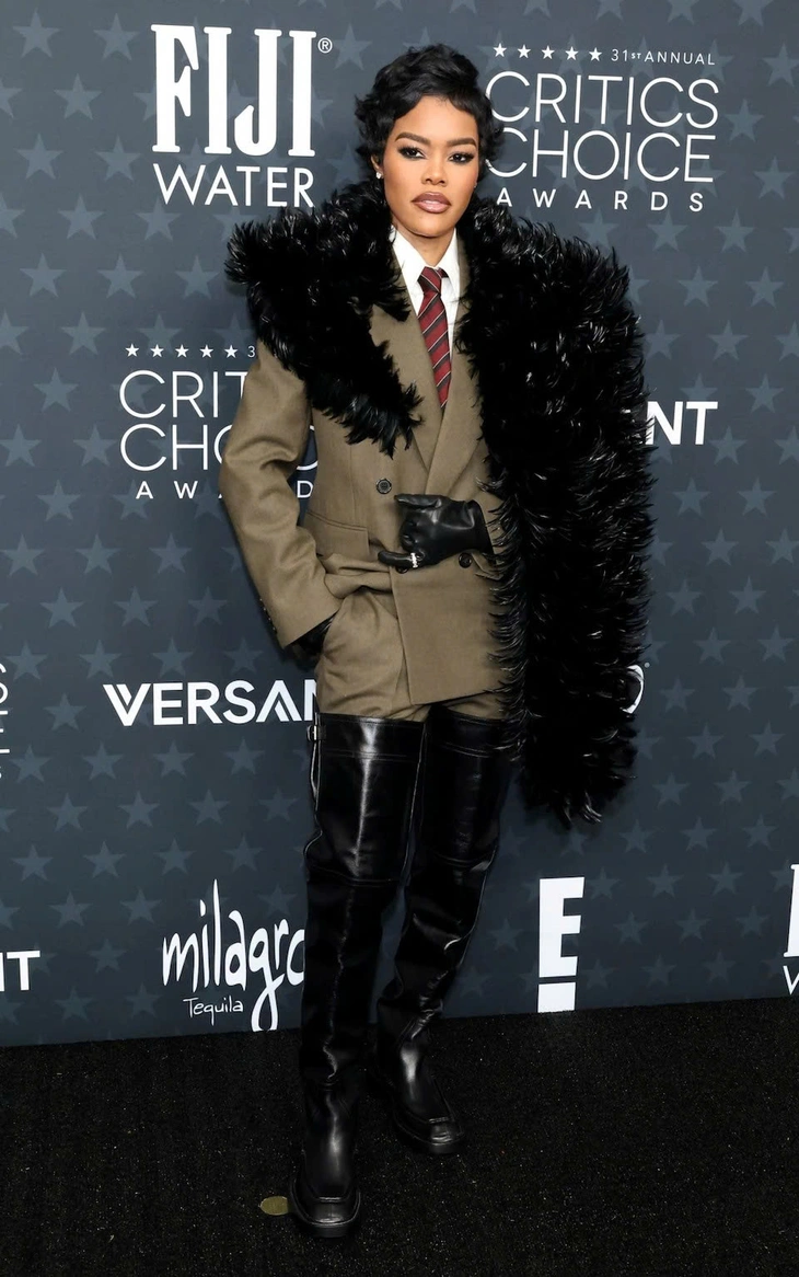 Critics Choice Awards - Ảnh 6.