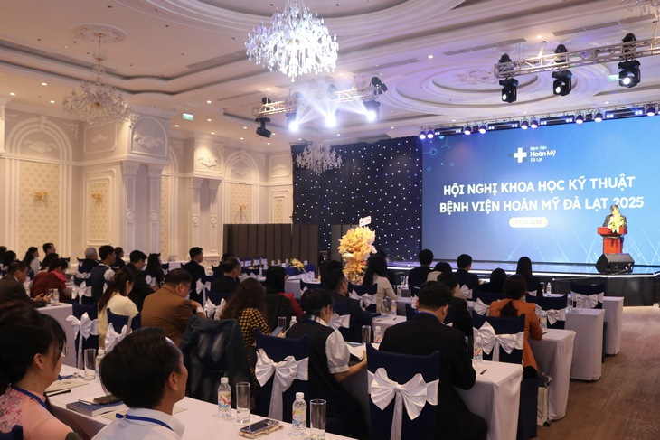 Bệnh viện Hoàn Mỹ Đà Lạt - Ảnh 2.