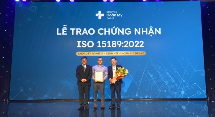 Bệnh viện Hoàn Mỹ Đà Lạt - Ảnh 3.