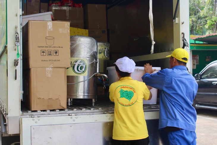 Phở yêu thương - Ảnh 3.