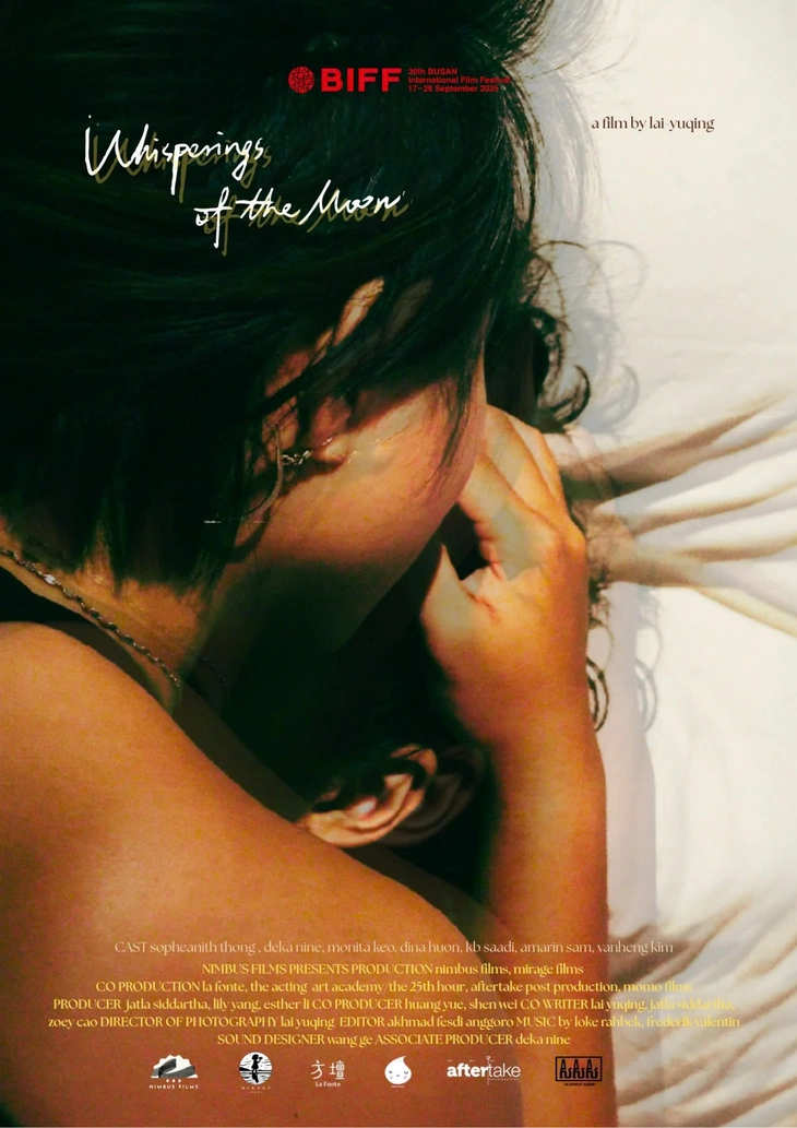 Đạo diễn Trung Quốc Lại Vũ Tình chết thảm vì rơi lầu ở Campuchia - Ảnh 3.