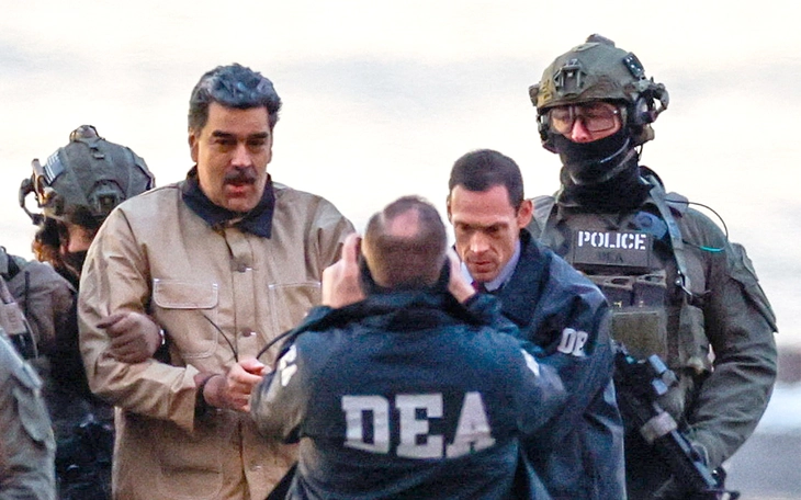 1/3 người Mỹ ủng hộ Mỹ tấn công Venezuela - Ảnh 2.