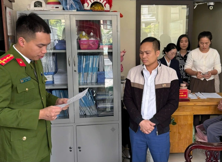 Vụ học viên bị đánh đến chết: Khởi tố Giám đốc Trung tâm công tác xã hội Hải Hà cùng 9 bị can - Ảnh 1.