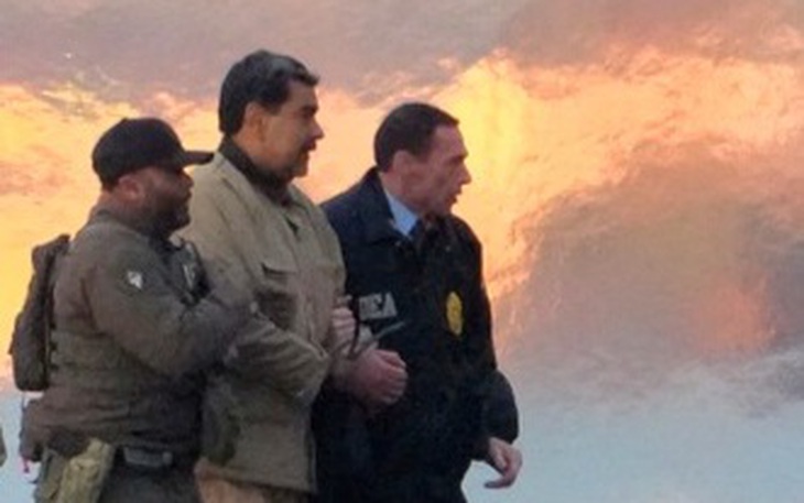 Vợ ông Maduro bị 'chấn thương nghiêm trọng' khi chạy trốn lực lượng Mỹ - Ảnh 2.