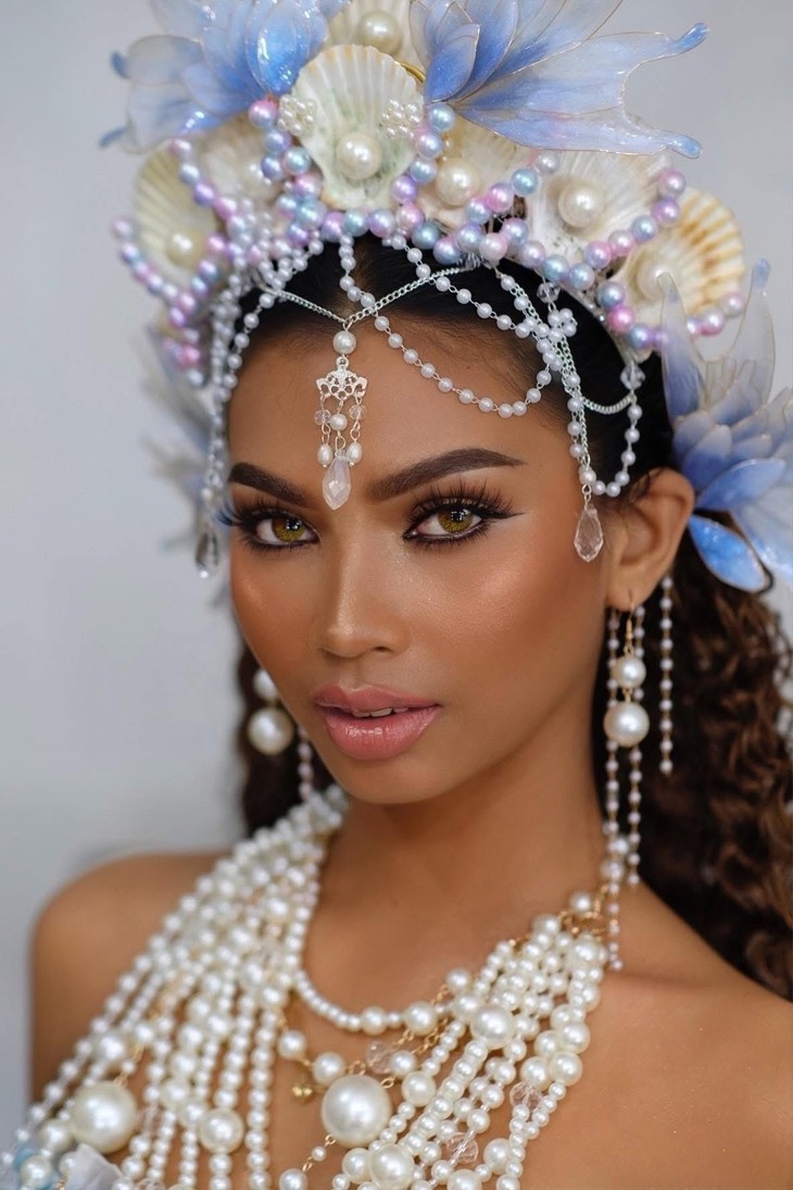 hoa hậu - Ảnh 3.