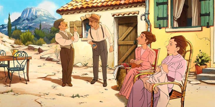 hoạt hình - Ảnh 3.