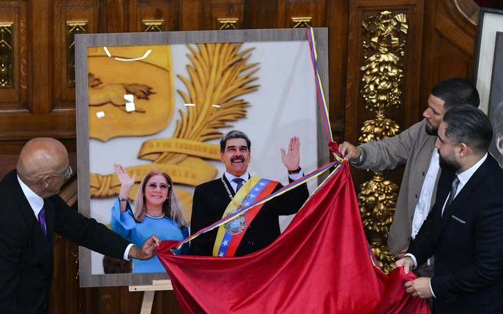 Tin tức thế giới 7-1: Mỹ lần đầu ủng hộ Liên minh tự nguyện; Mỹ - Venezuela trao đổi việc bán dầu - Ảnh 9.