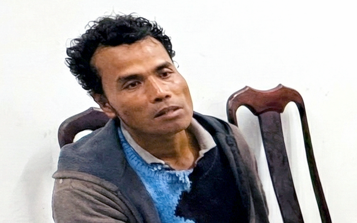 Tạm giữ kẻ giết người rồi châm lửa đốt xưởng sản xuất  - Ảnh 2.