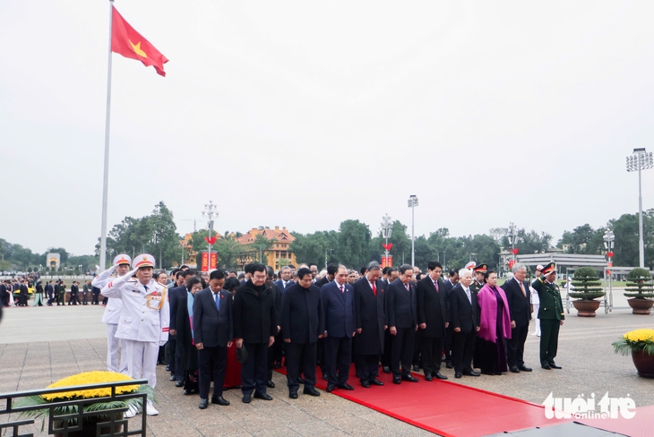 Chủ tịch Hồ Chí Minh - Ảnh 4.