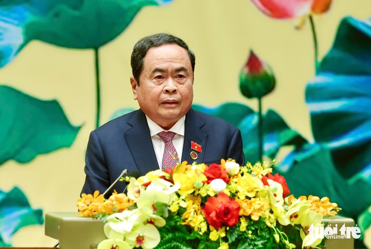 Tổng Bí thư - Ảnh 2.