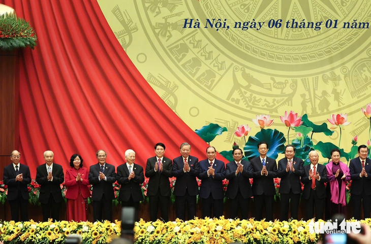 Tổng Bí thư - Ảnh 2.