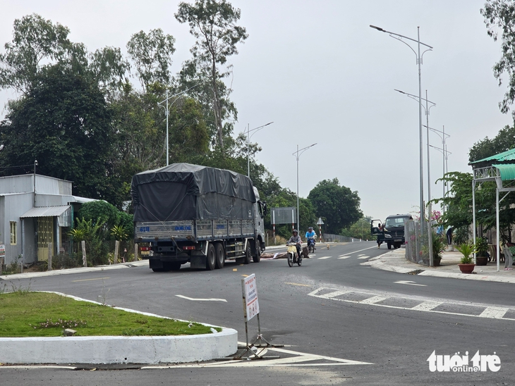 đường tỉnh 948 - Ảnh 3.