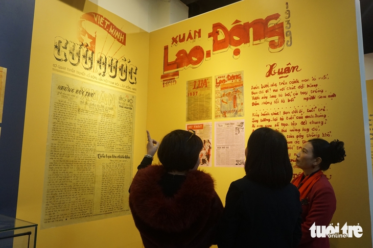 kỳ bầu cử đầu tiên - Ảnh 4.