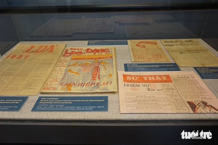 kỳ bầu cử đầu tiên - Ảnh 5.