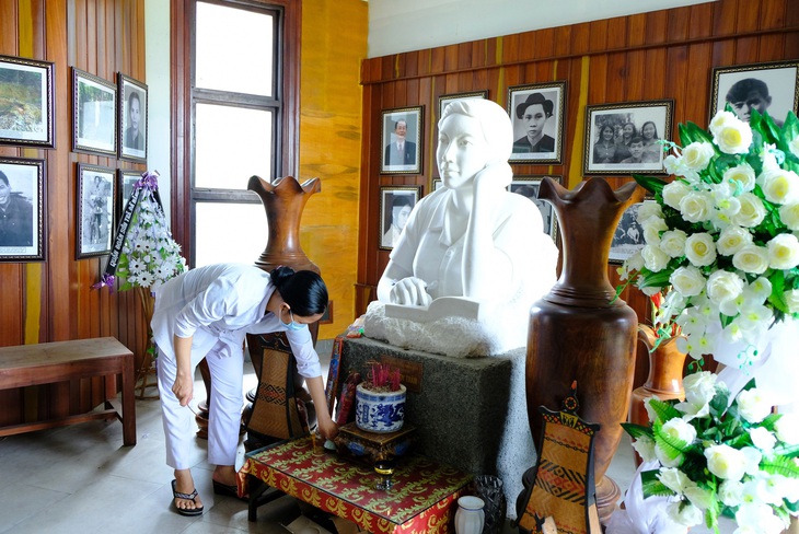 Đặng Thùy Trâm - Ảnh 3.