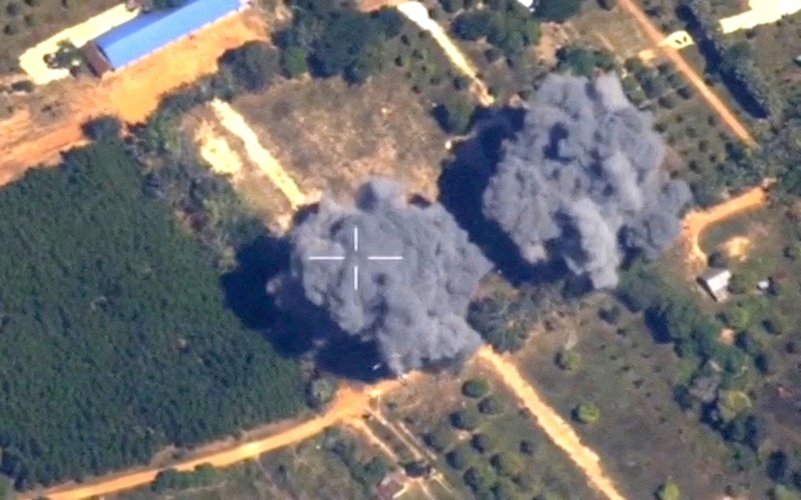 Mỹ viện trợ 45 triệu USD cho Thái Lan và Campuchia - Ảnh 3.