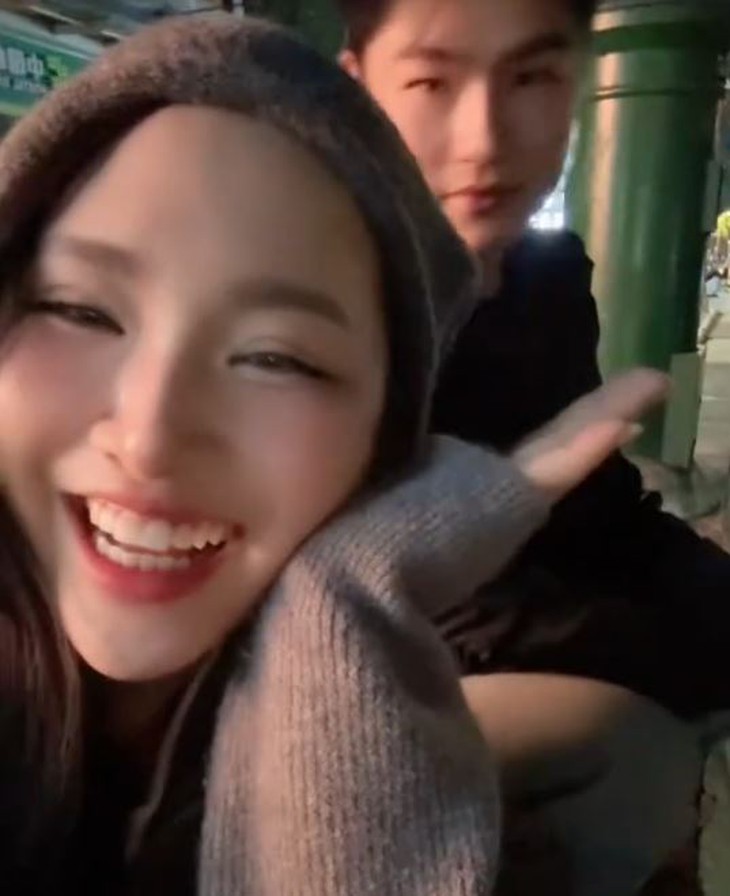 bạn trai - Ảnh 3.