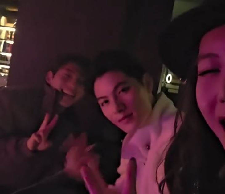 bạn trai - Ảnh 1.