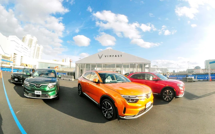 VinFast - Ảnh 2.