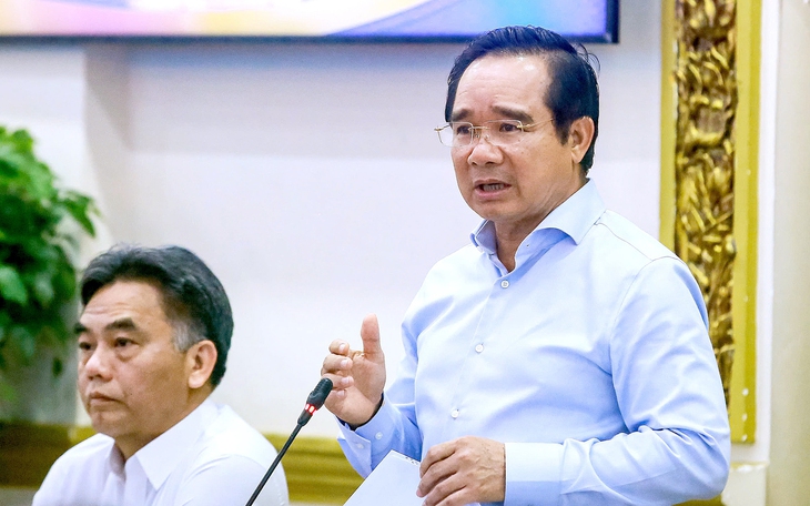 TP.HCM phát triển phải để người dân thấy rõ và hưởng lợi cụ thể - Ảnh 3.