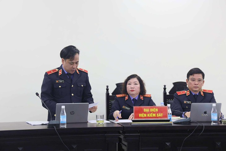 Hai cựu lãnh đạo Ban quản lý dự án tỉnh Đắk Lắk nhận 11 tỉ bị đề nghị 9-10 năm tù - Ảnh 2.