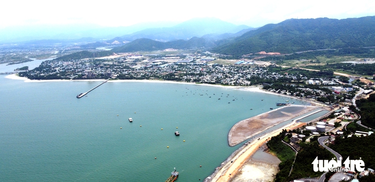 Khu thương mại tự do Đà Nẵng: Toàn cảnh tiến độ các vị trí sau những khởi động đầu tiên - Ảnh 4.