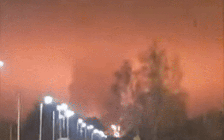 Nga tấn công hạ tầng năng lượng, cảng của Ukraine - Ảnh 2.