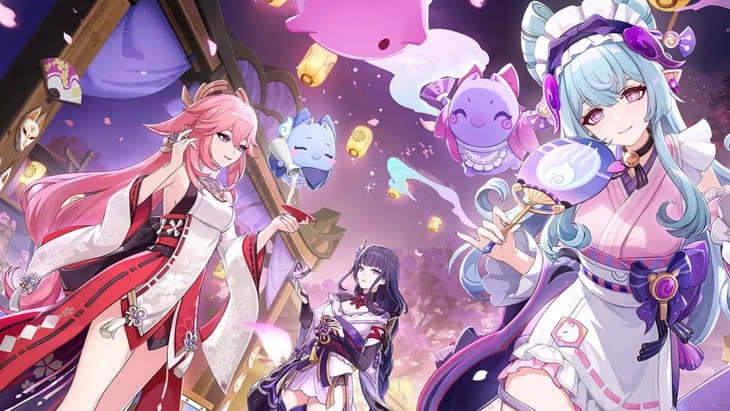 Genshin Impact - Ảnh 3.