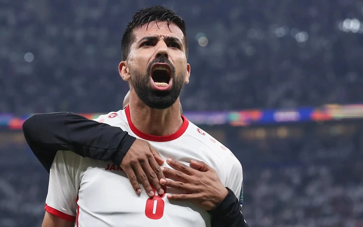 Jordan tự tin về thành tích 6 trận ra quân bất bại của U23 Jordan - Ảnh 3.